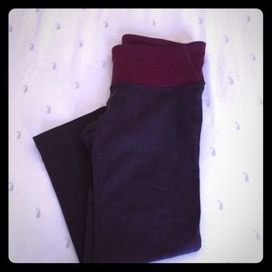 Gapfit workout Capri pants